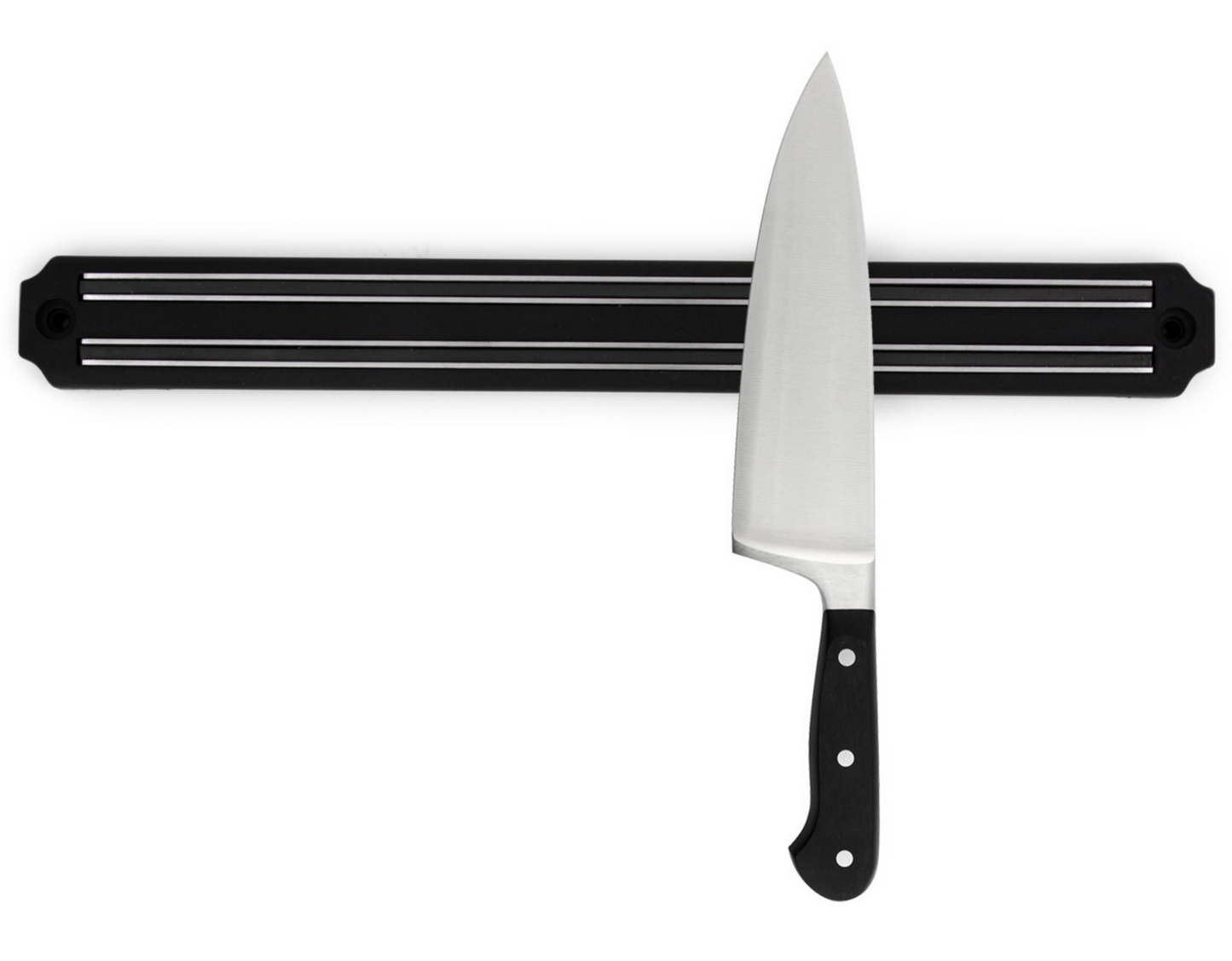 NNEDSZ MAGNETIC KNIFE HOLDER Knife Fork Block Kitchen Rack Desk Organizer-0