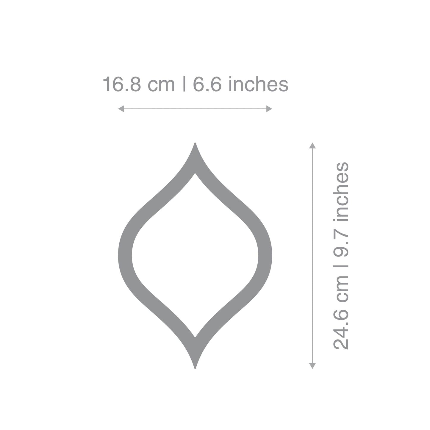 Drop Mirrors 3D Wall Panels-4