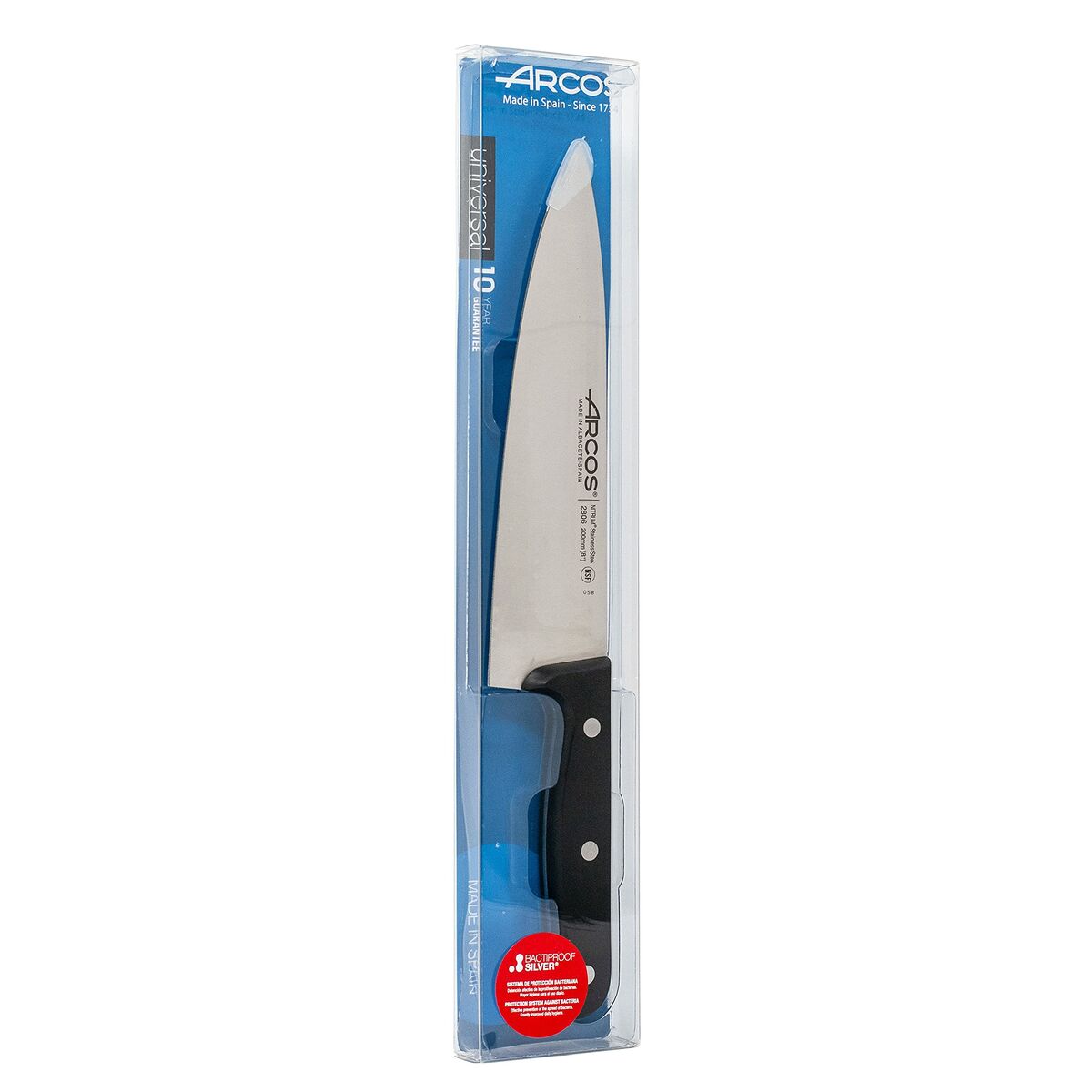Kitchen Knife Arcos 20 cm-9