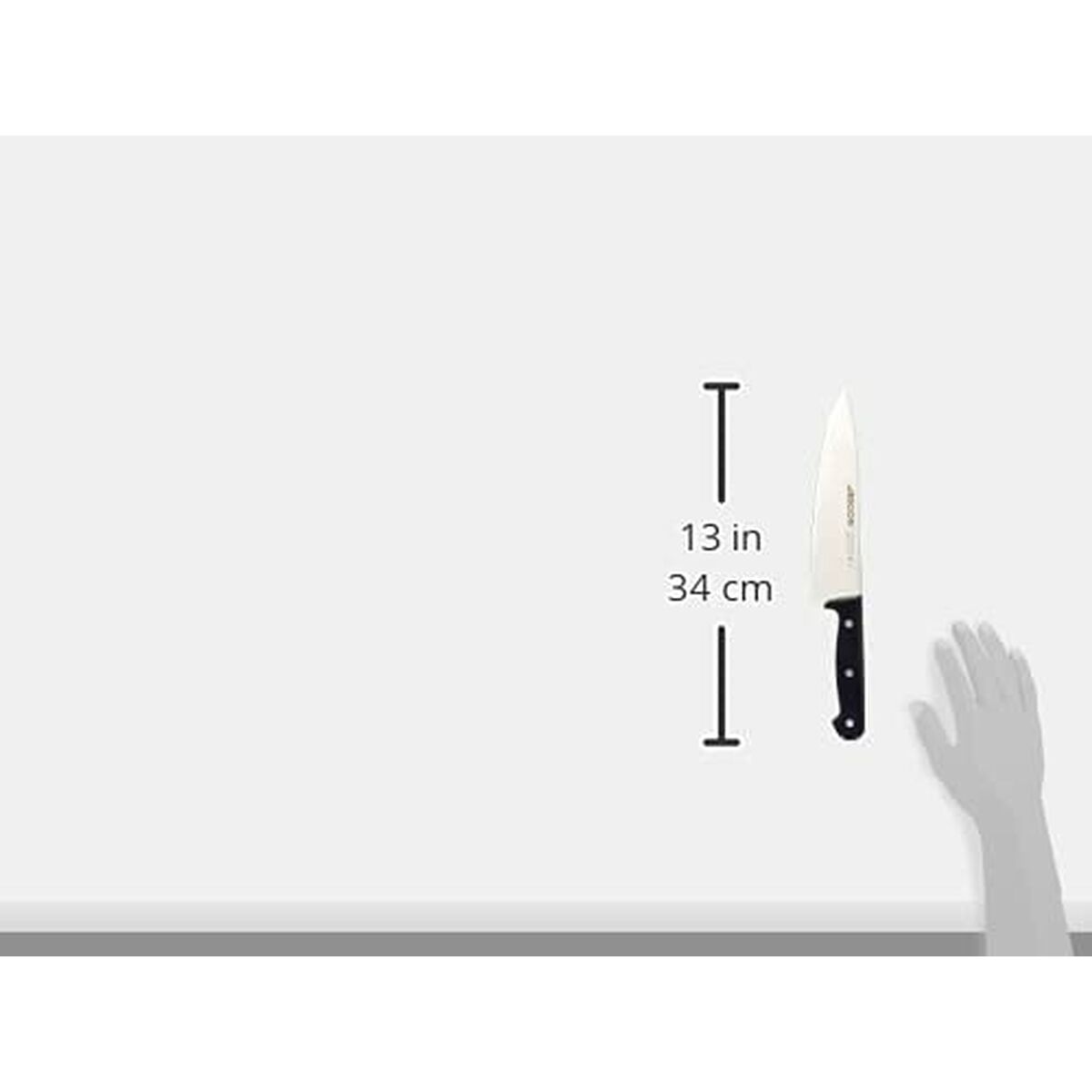 Kitchen Knife Arcos 20 cm-8