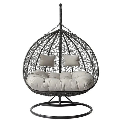 Garden Hanging Hammock Chair Cushion-0