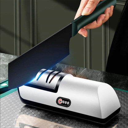 Kitchen Utensil Knife Sharpener-0