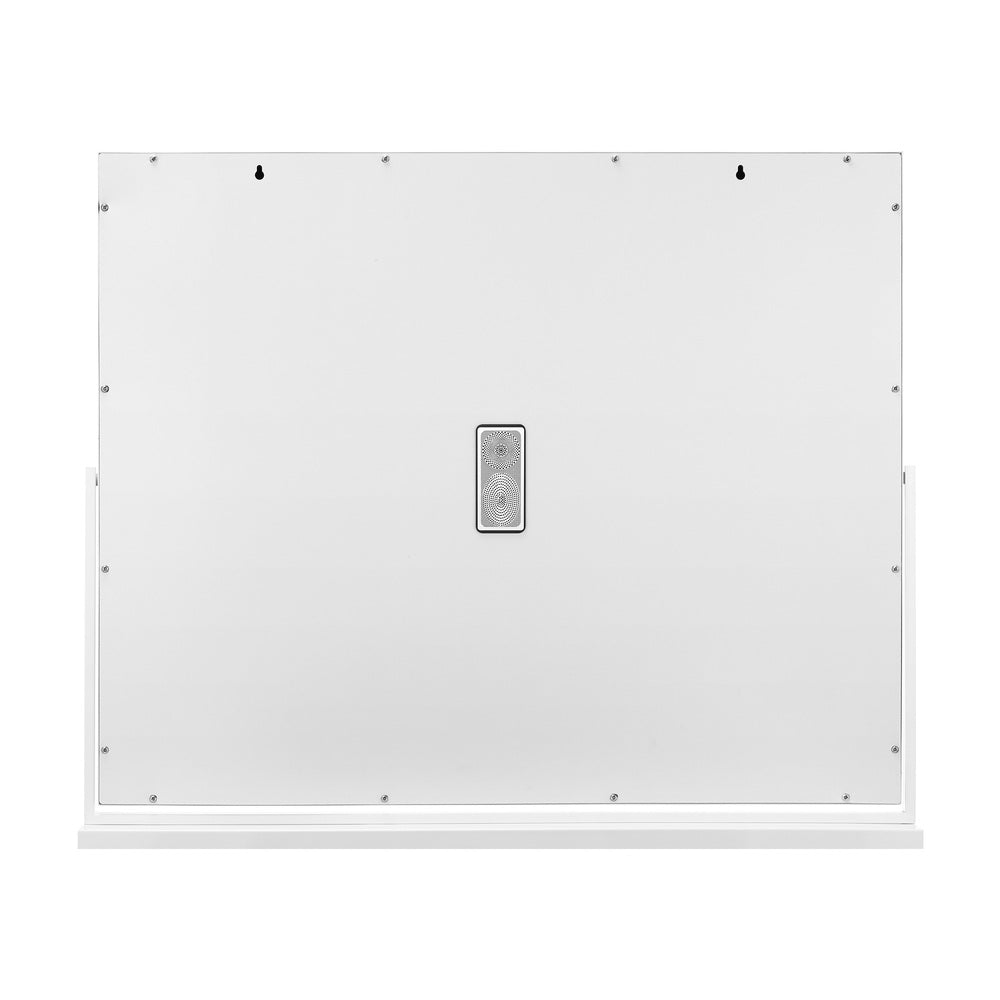 NNEED Makeup Mirrors LED Bluetooth Rotatable 80x65cm-3