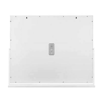 NNEED Makeup Mirrors LED Bluetooth Rotatable 80x65cm-3