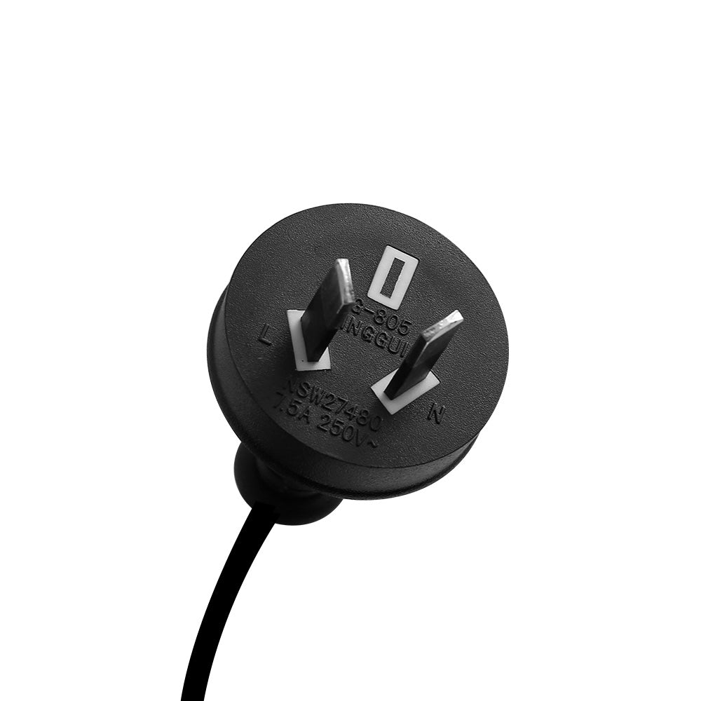 NNEDSZ LED Wall Mirror Bathroom Light 80CM Decor Round decorative Mirrors-2