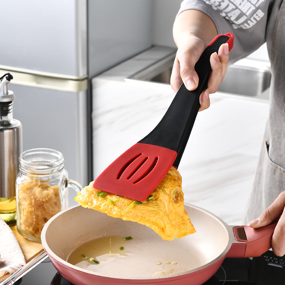 Silicone Frying Spatula-2