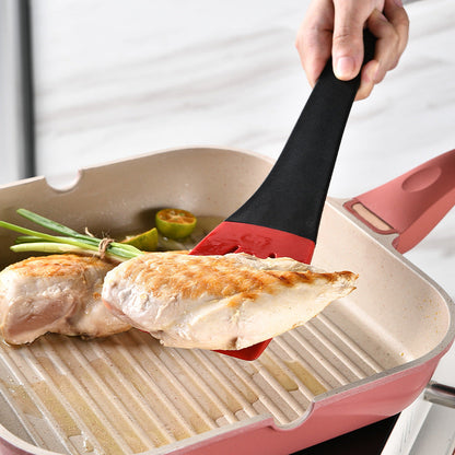 Silicone Frying Spatula-3