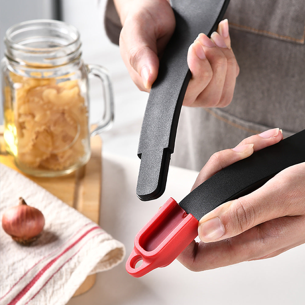Silicone Frying Spatula-4
