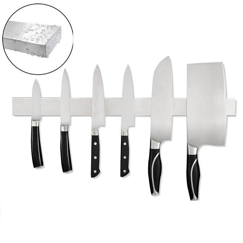 Stainless Steel Knife Organizer Rack for a Tidy Kitchen-3