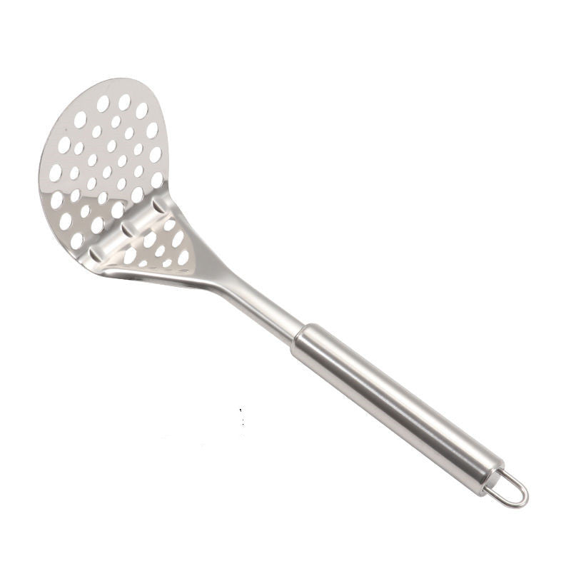Stainless Steel Mirror Polished Kitchen Utensil-1