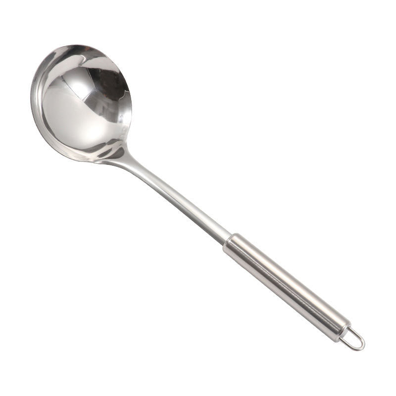 Stainless Steel Mirror Polished Kitchen Utensil-6