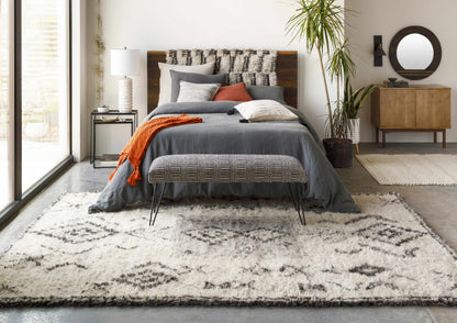 Araal Textured Cotton Bedding-2