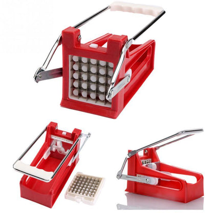 Ultimate Potato Mashing Tool - Effortless, Efficient, and Durable!-2