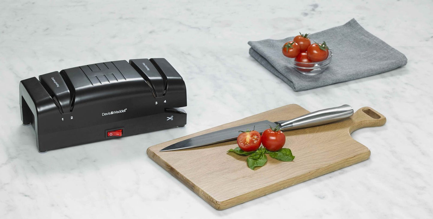 NNEDSZ Davis & Waddell Electric Knife Sharpener Knives Scissors Screwdriver Tool Utensil Butcher-2