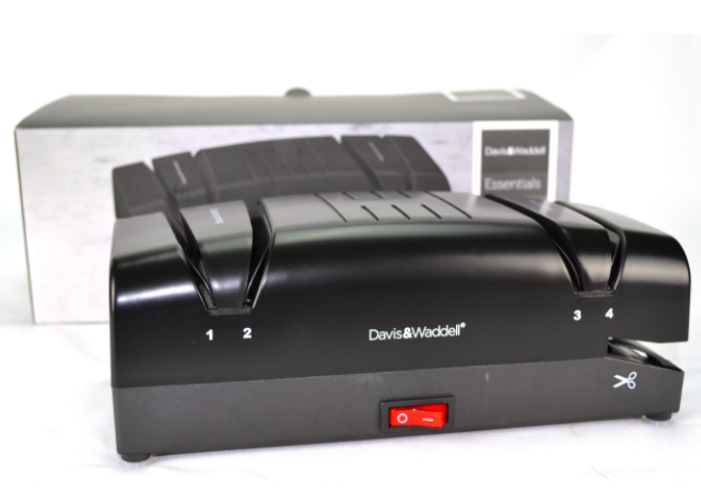 NNEDSZ Davis & Waddell Electric Knife Sharpener Knives Scissors Screwdriver Tool Utensil Butcher-3