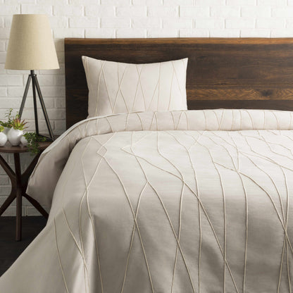 Bangui Ivory Embroidered Bedding-2