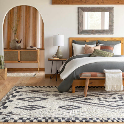 Araal Textured Cotton Bedding-1